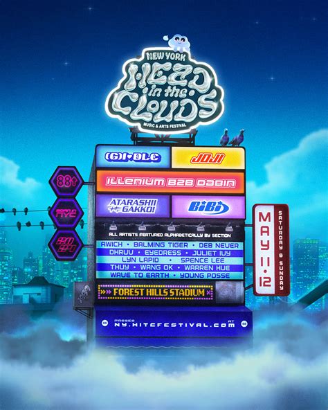 what is hitc|Head In The Clouds Festival 2024 Returns To NYC